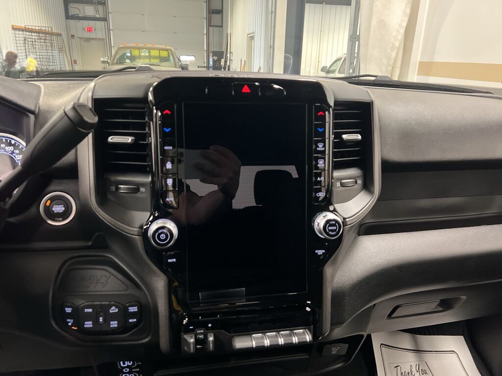 2026 Ram 2500 Tradesman Bozeman MT