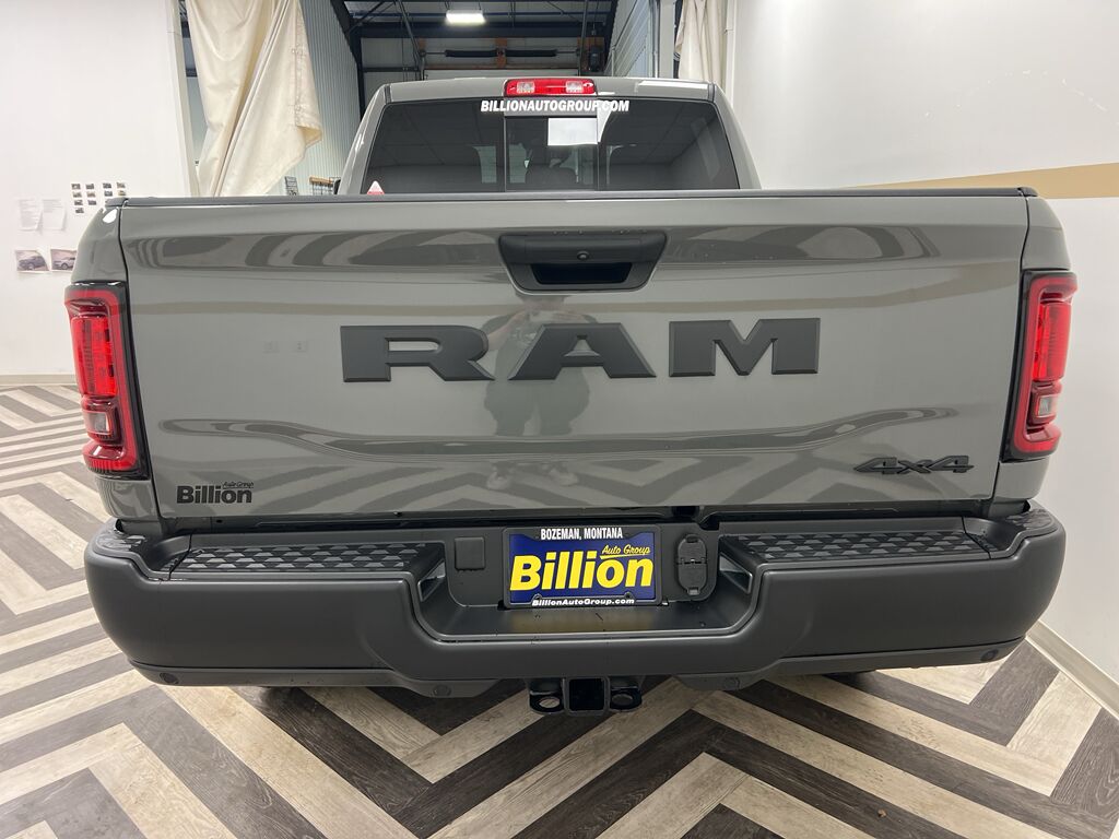 2026 Ram 2500 Tradesman Bozeman MT