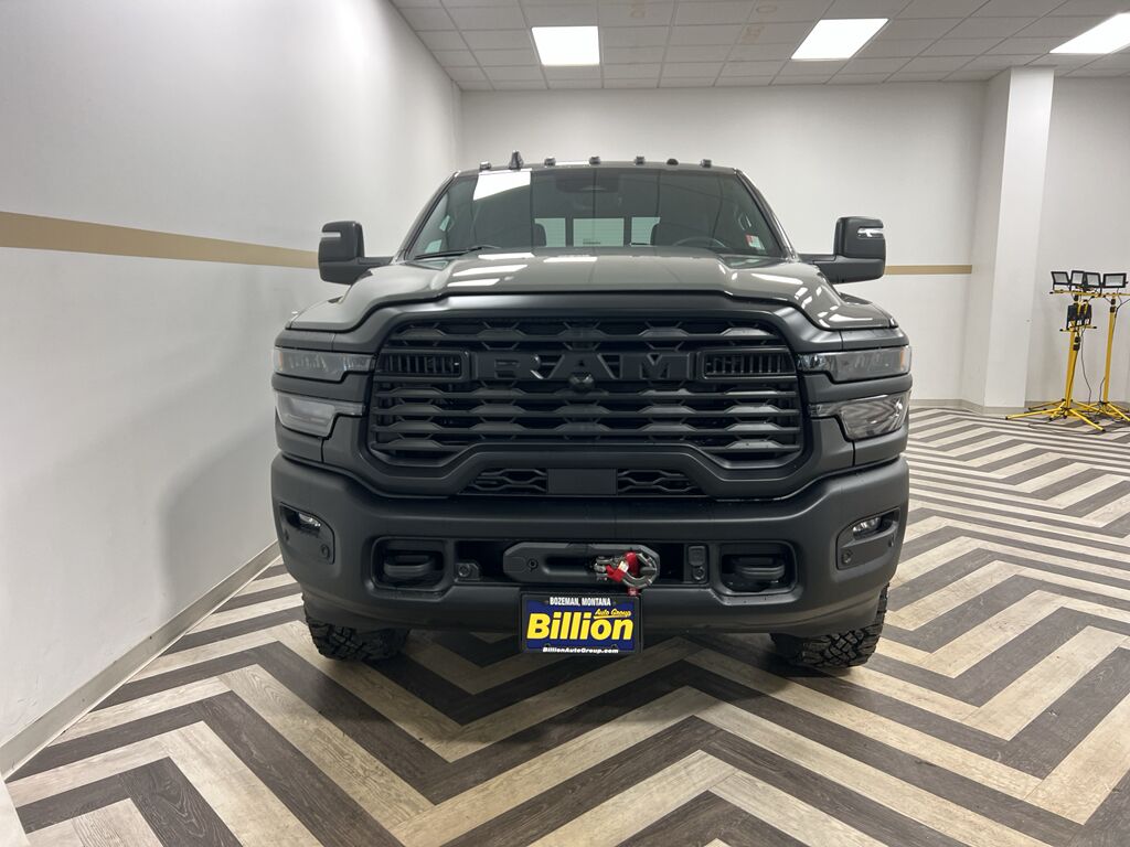 2026 Ram 2500 Tradesman Bozeman MT