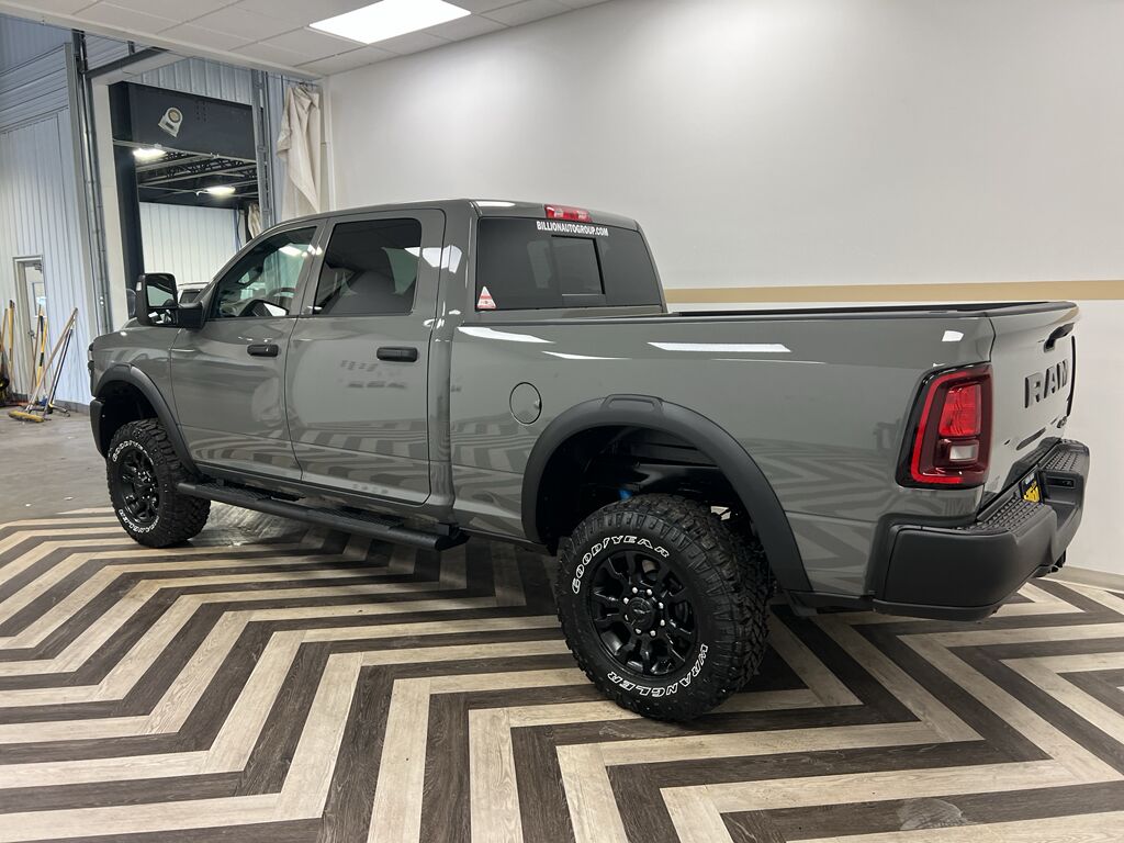 2026 Ram 2500 Tradesman Bozeman MT
