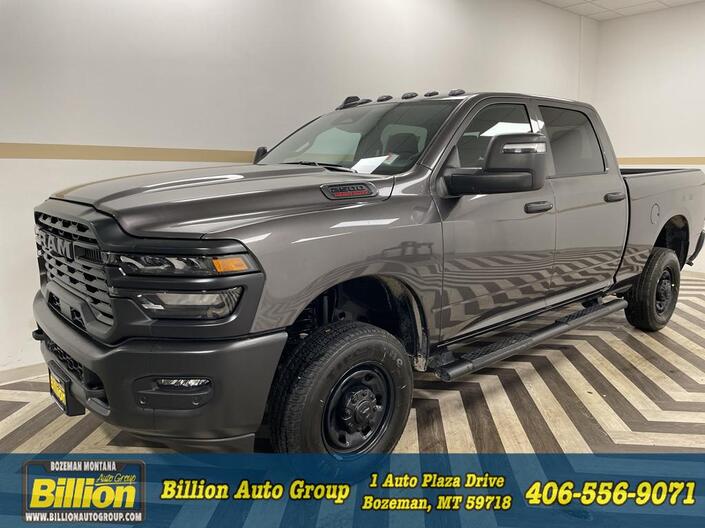 2026 Ram 2500 Tradesman Bozeman MT