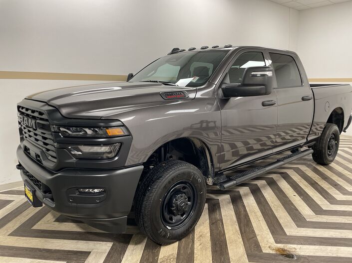 2026 Ram 2500 Tradesman Bozeman MT