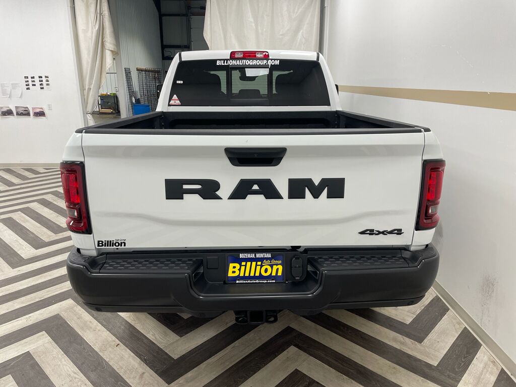 2026 Ram 2500 Tradesman Bozeman MT