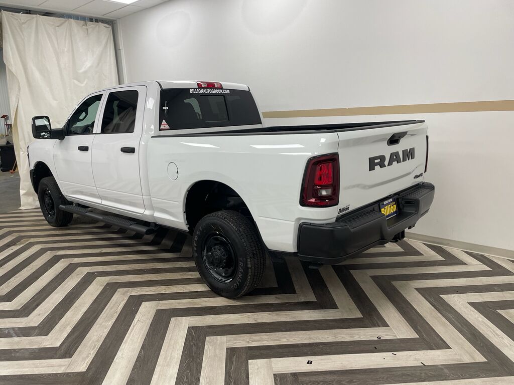 2026 Ram 2500 Tradesman Bozeman MT