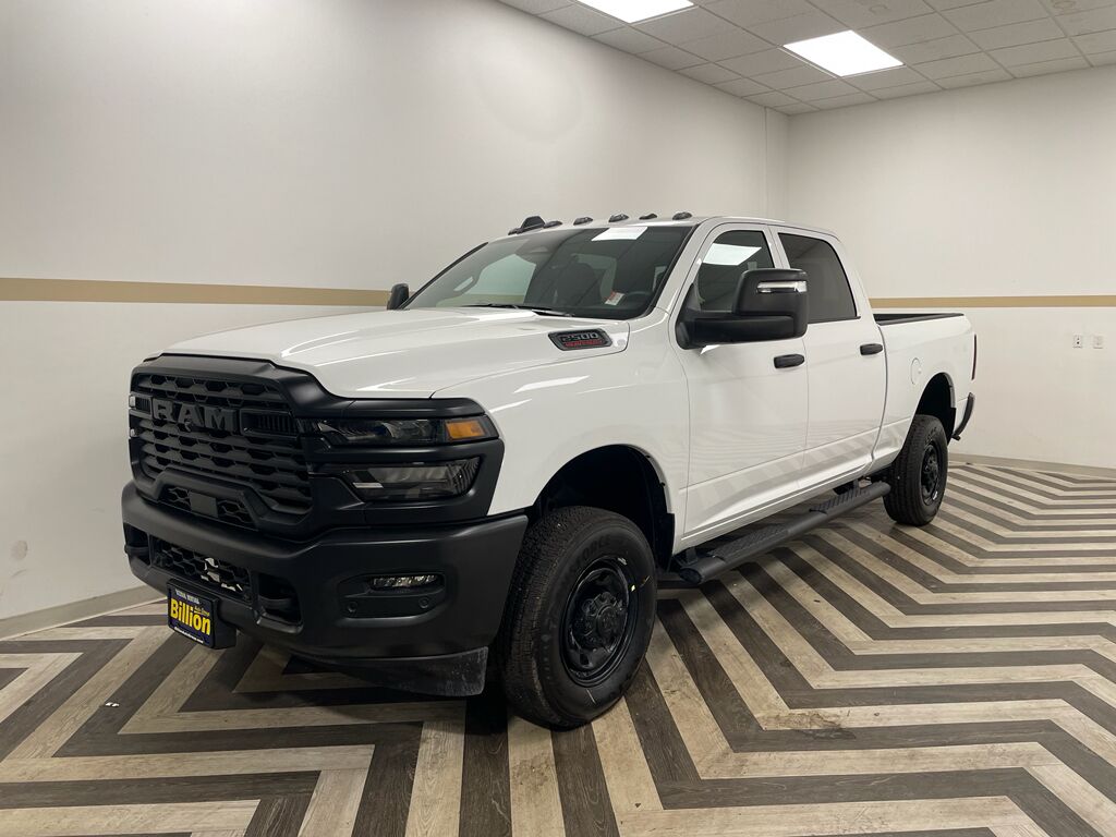 2026 Ram 2500 2026 Ram 2500