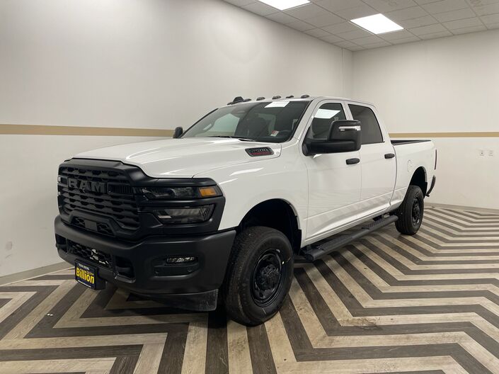 2026 Ram 2500 Tradesman Bozeman MT