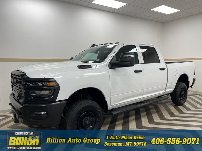 2026 Ram 2500 Tradesman Bozeman MT