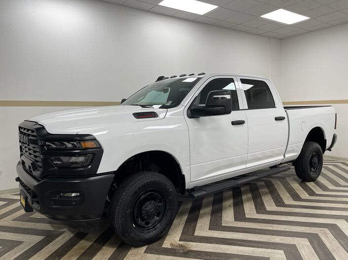 2026 Ram 2500 Tradesman Bozeman MT