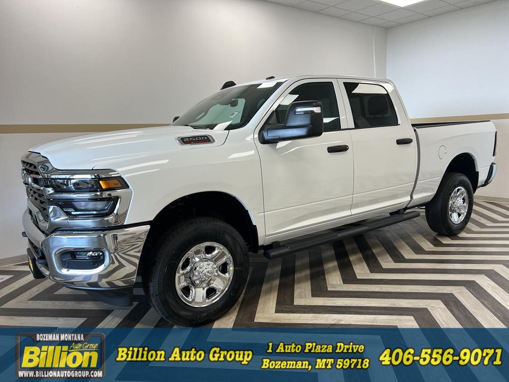 2026 Ram 2500 Tradesman Gasoline