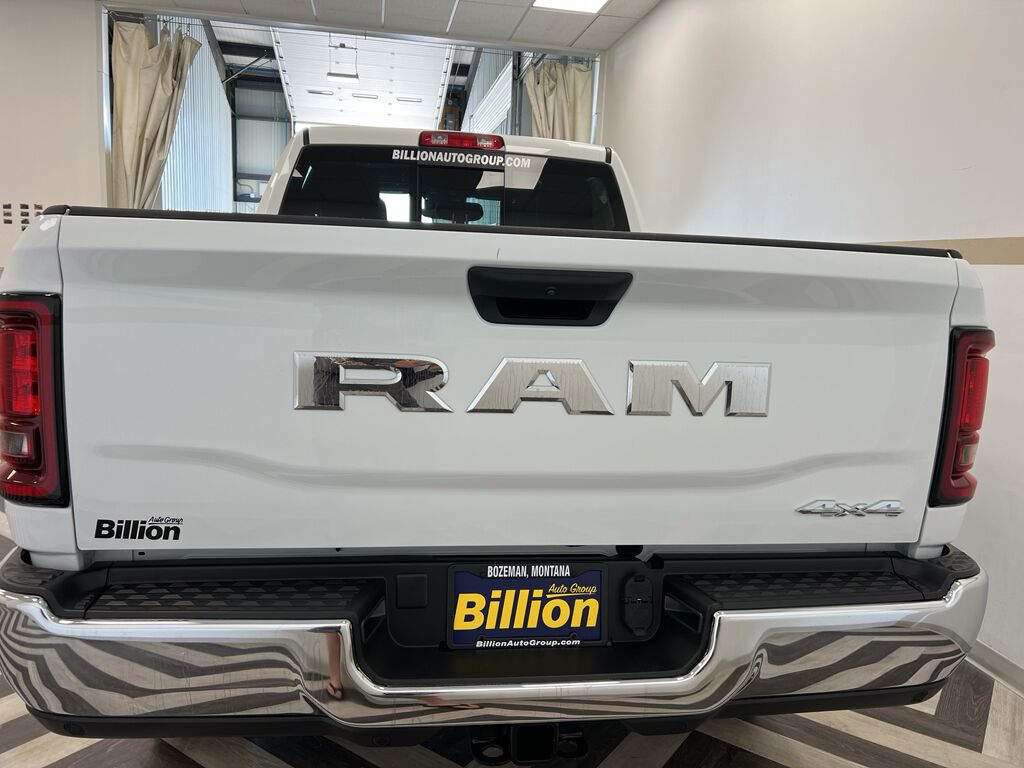 2026 Ram 2500 Tradesman Bozeman MT