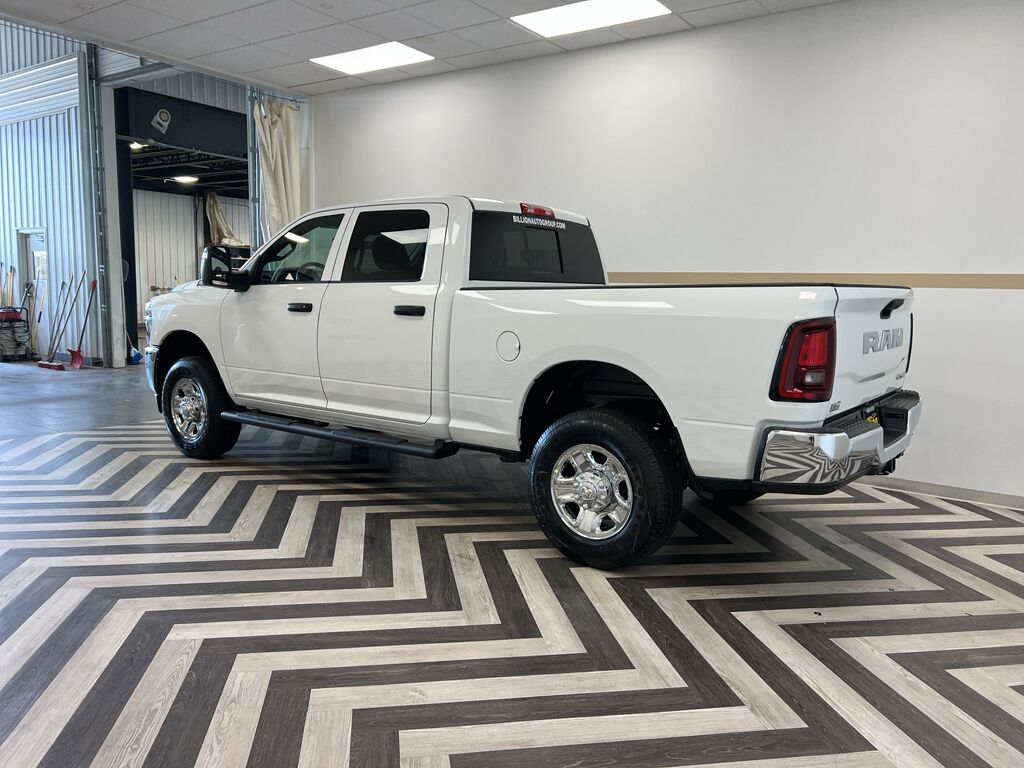 2026 Ram 2500 Tradesman Bozeman MT