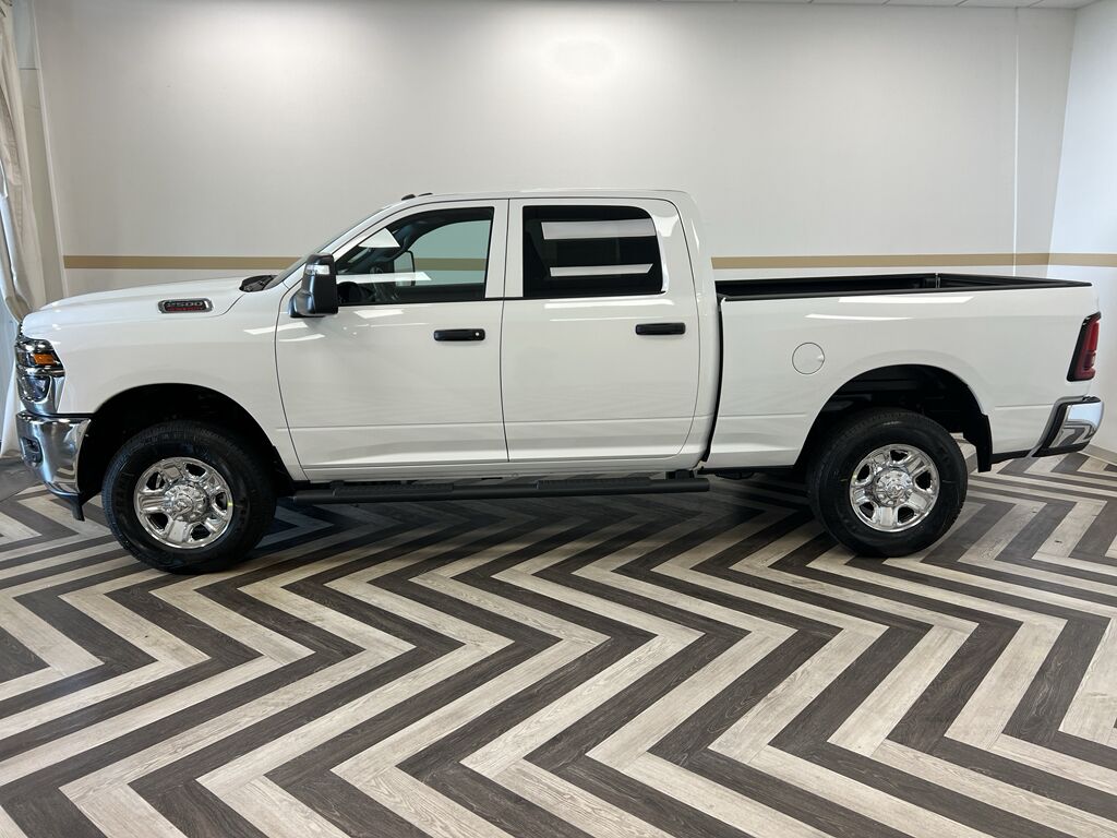 2026 Ram 2500 Tradesman Gasoline