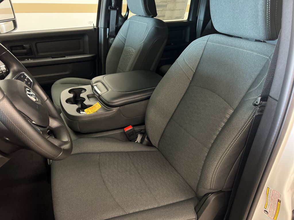 2026 Ram 2500 Tradesman Gasoline