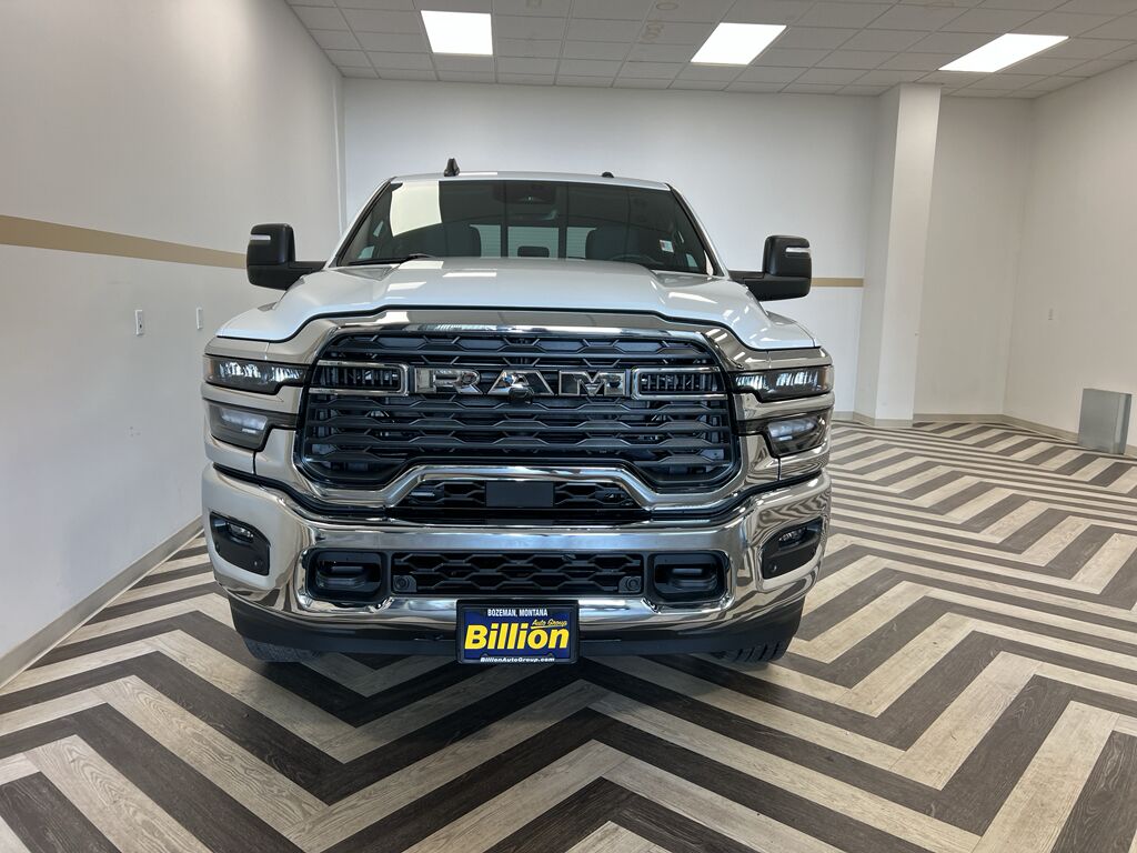 2026 Ram 2500 Tradesman Bozeman MT