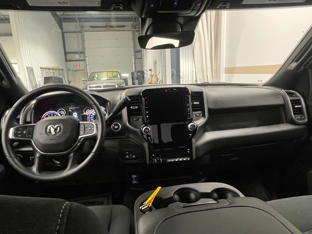 2026 Ram 2500 Tradesman Bozeman MT