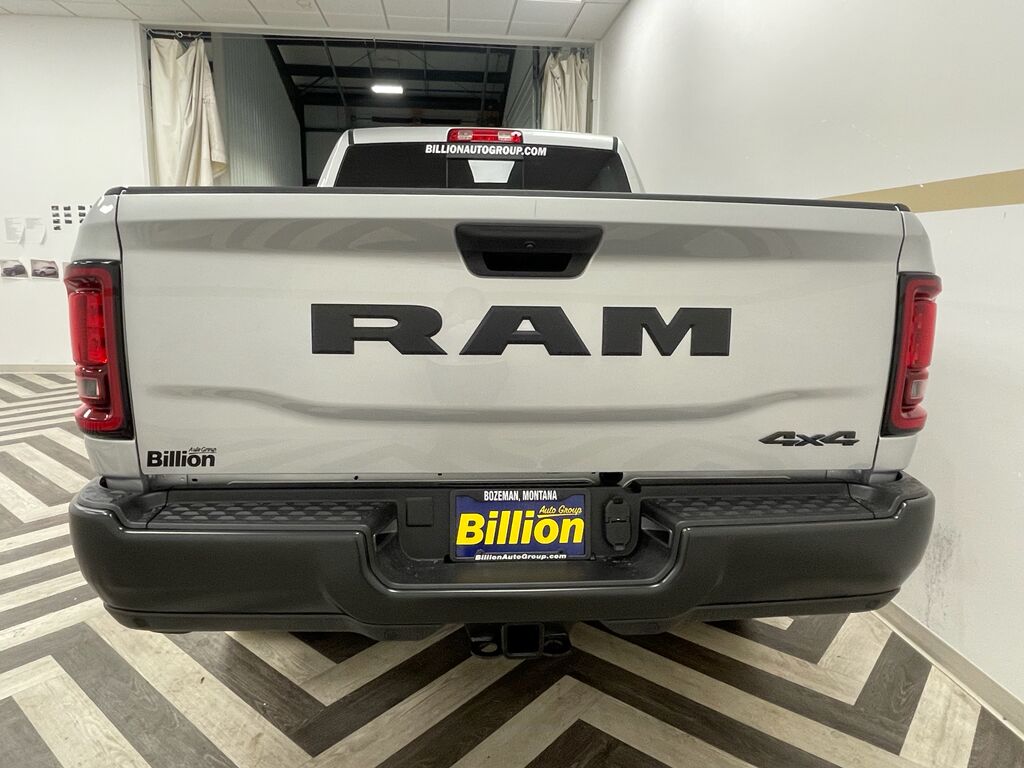 2026 Ram 2500 Tradesman Bozeman MT