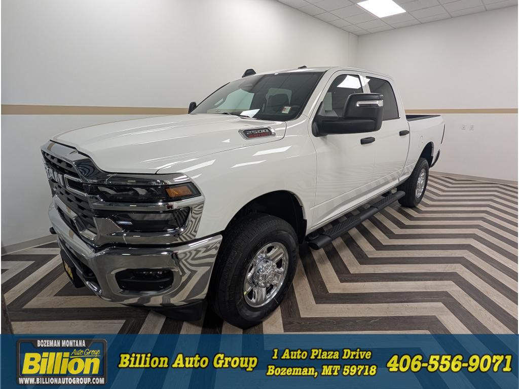 2026 Ram 2500 Tradesman Gasoline