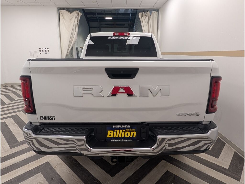 2026 Ram 2500 Tradesman Bozeman MT