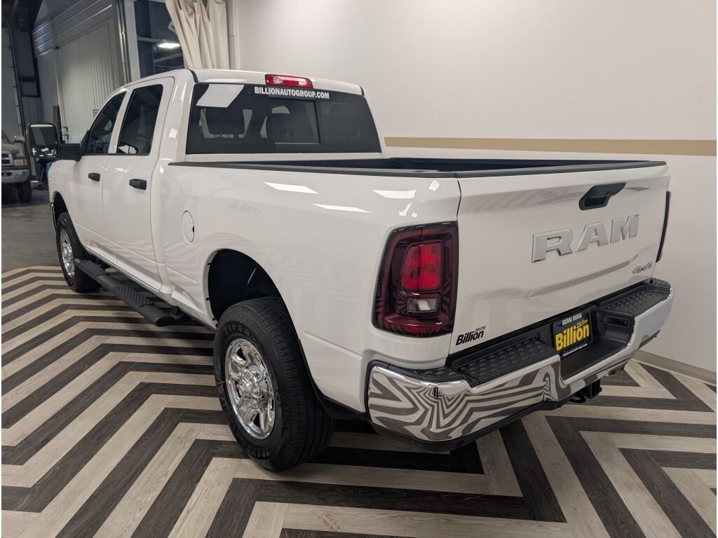 2026 Ram 2500 Tradesman Bozeman MT