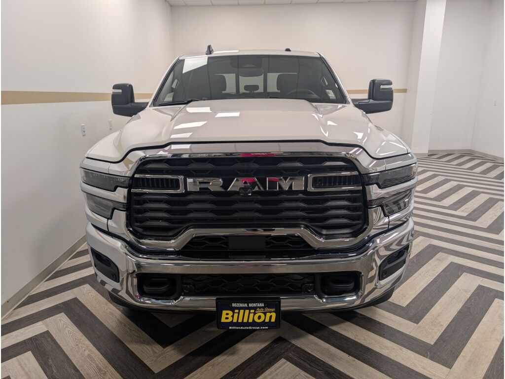 2026 Ram 2500 Tradesman Bozeman MT