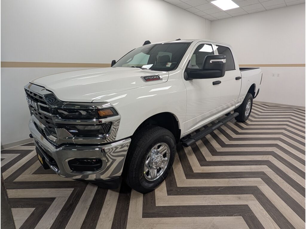 2026 Ram 2500 Tradesman Gasoline