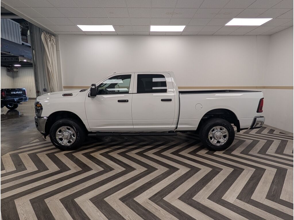 2026 Ram 2500 Tradesman Gasoline