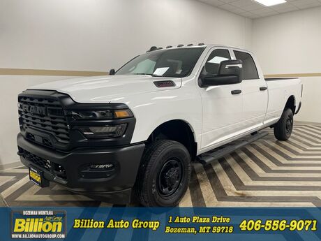 2026 Ram 2500 Tradesman Bozeman MT