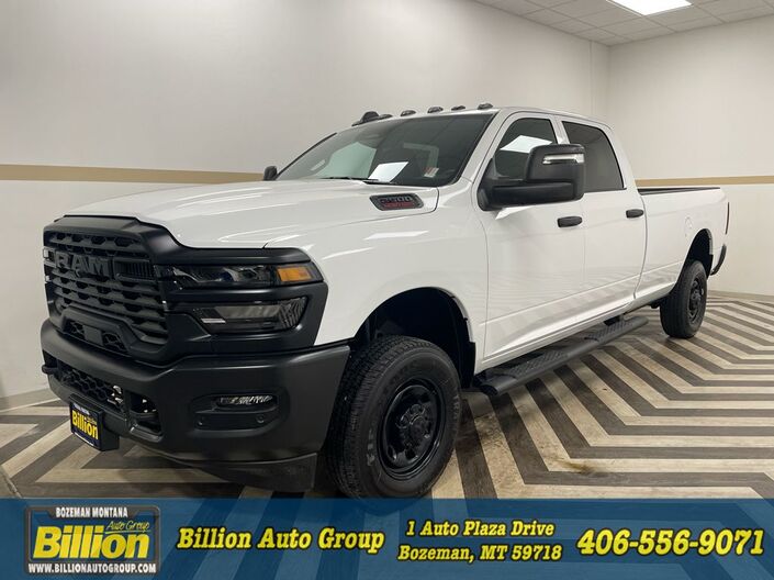 2026 Ram 2500 Tradesman Bozeman MT