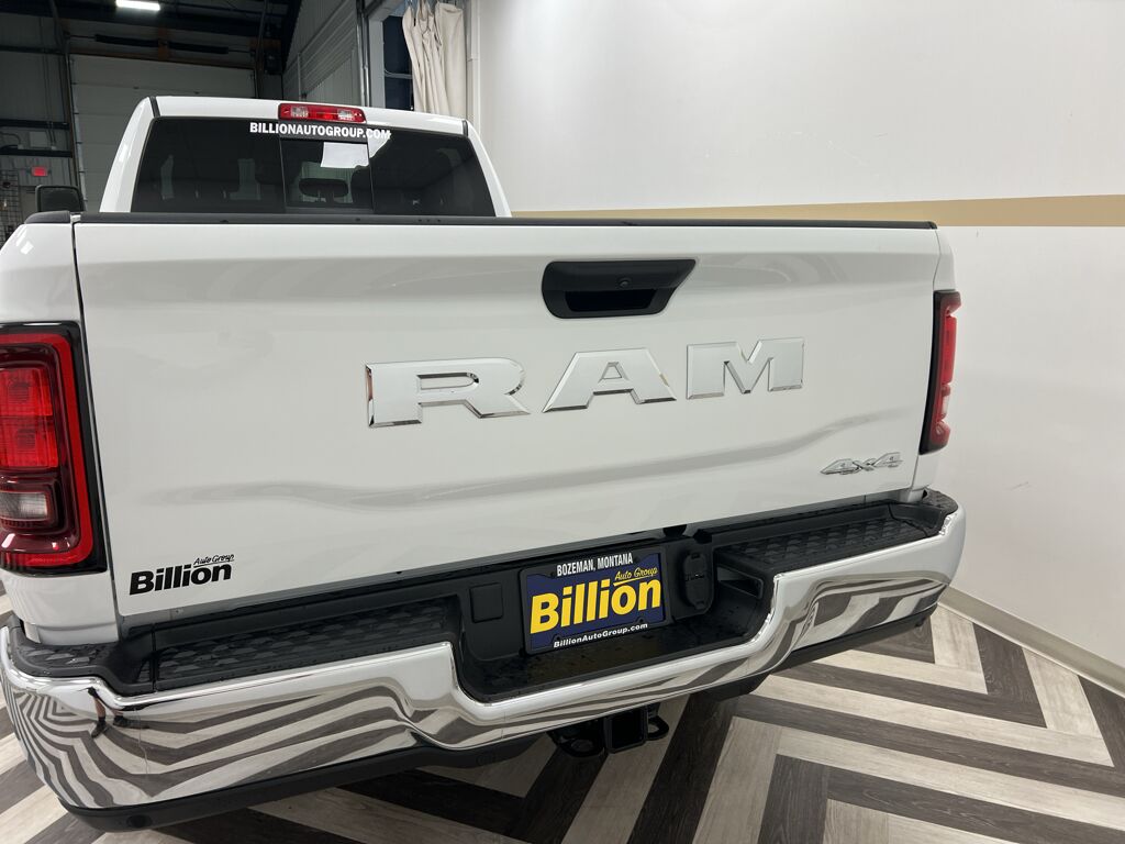 2026 Ram 2500 Tradesman Bozeman MT