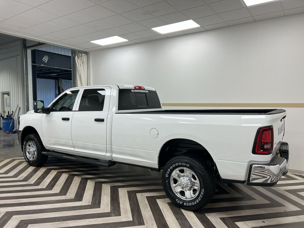 2026 Ram 2500 Tradesman Bozeman MT