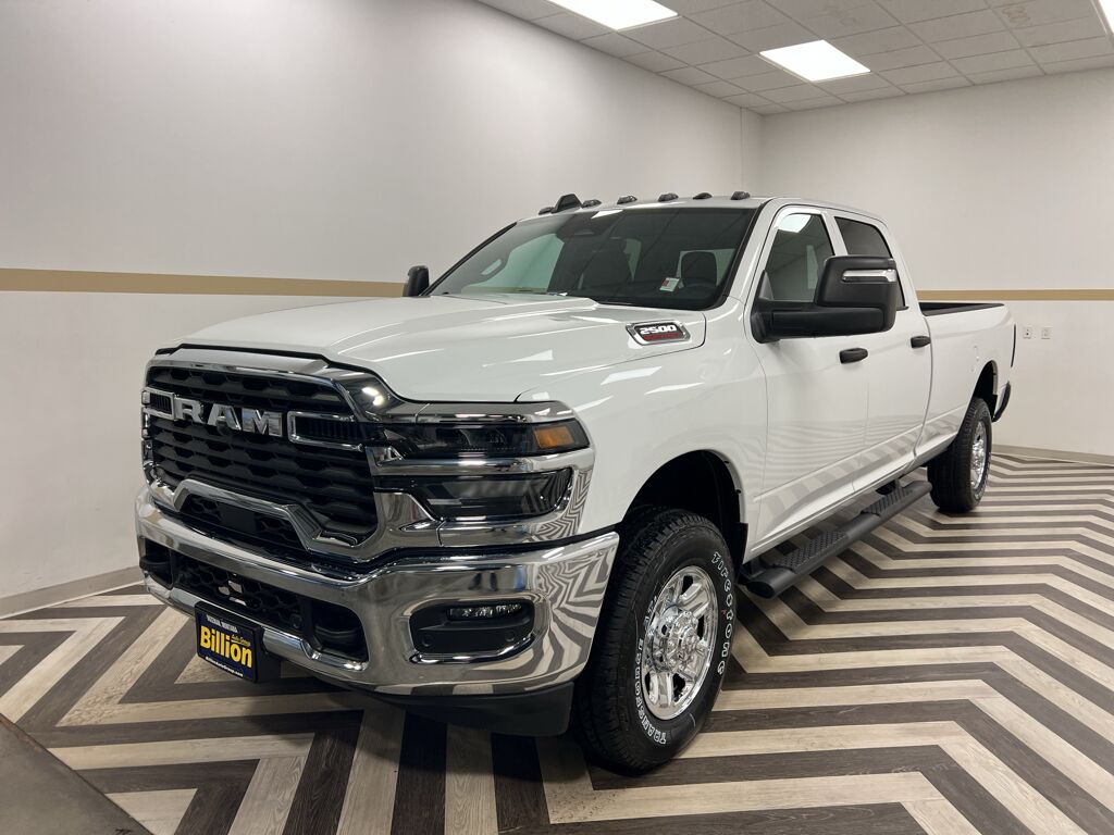 2026 Ram 2500 Tradesman Gasoline