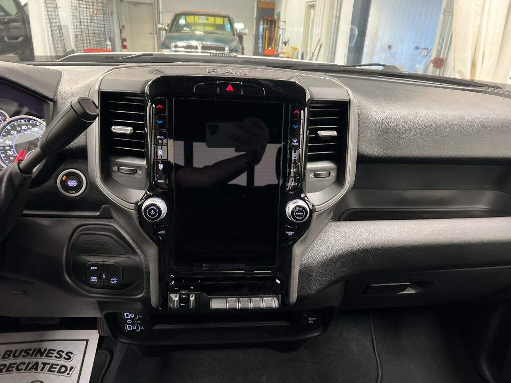 2026 Ram 2500 Tradesman Bozeman MT