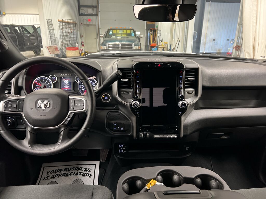 2026 Ram 2500 Tradesman Bozeman MT