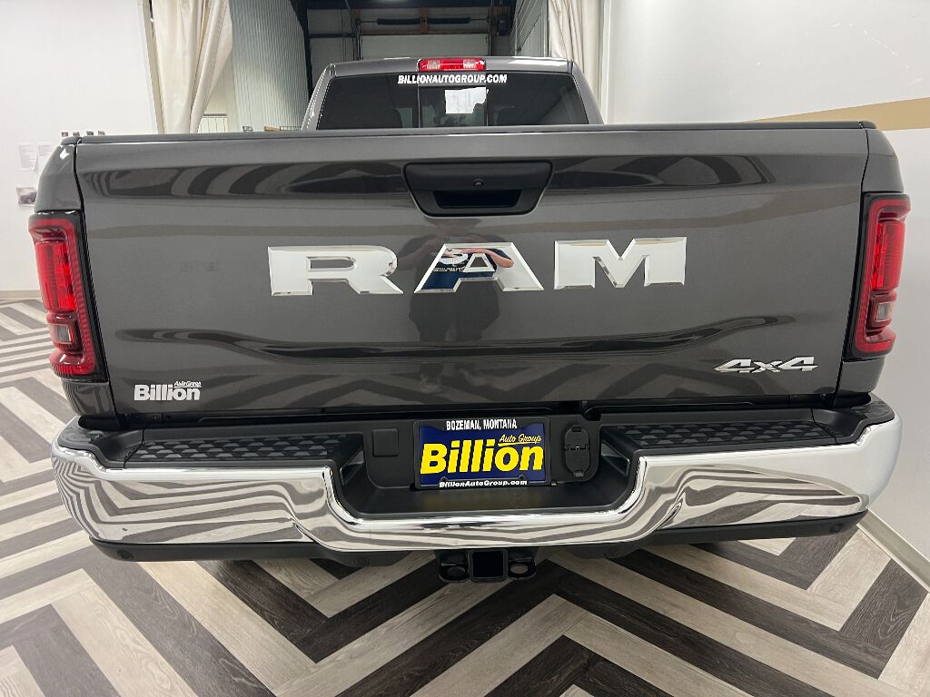 2026 Ram 2500 Tradesman Bozeman MT