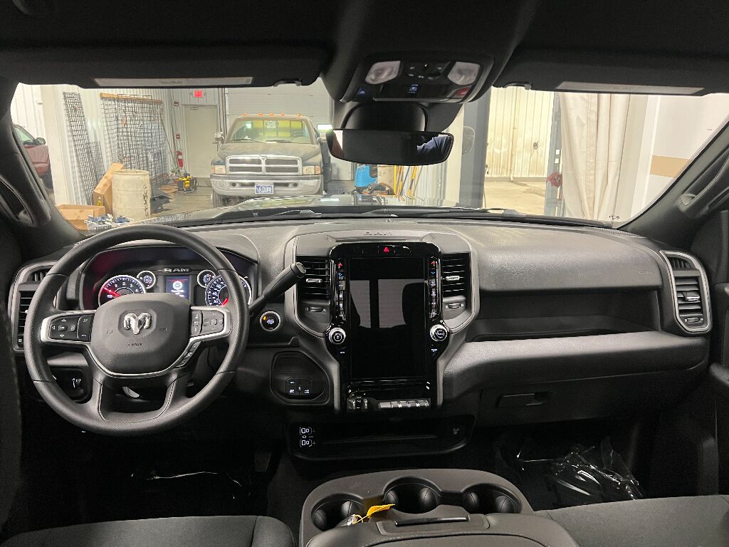 2026 Ram 2500 Tradesman Bozeman MT