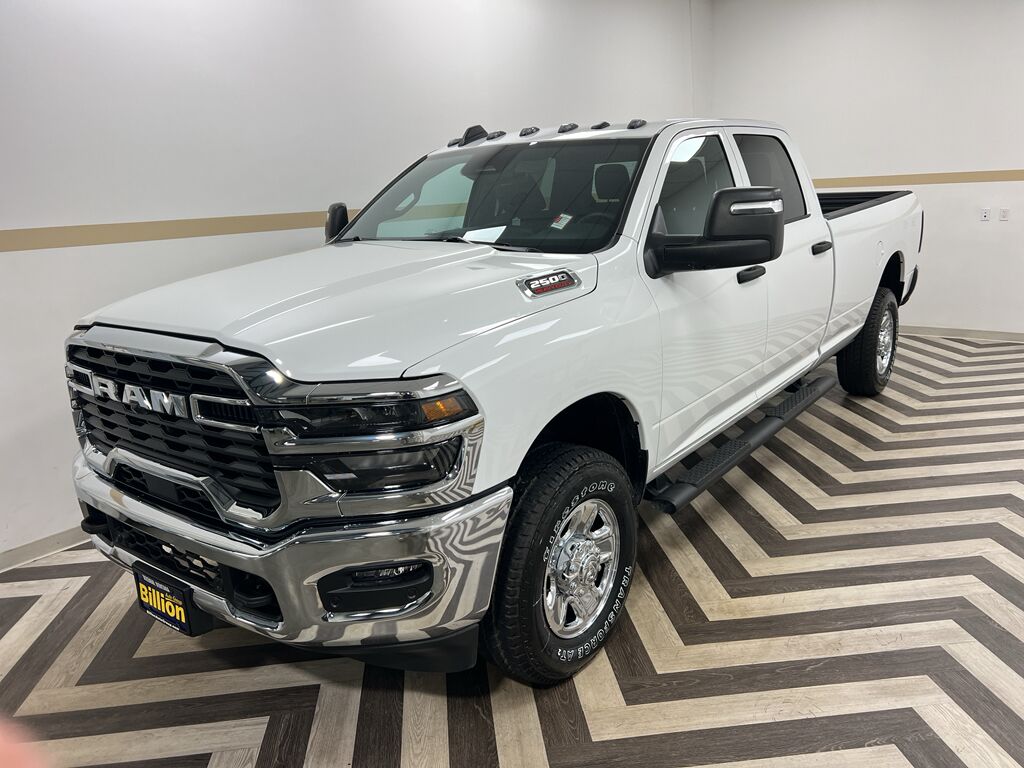 2026 Ram 2500 Tradesman Gasoline