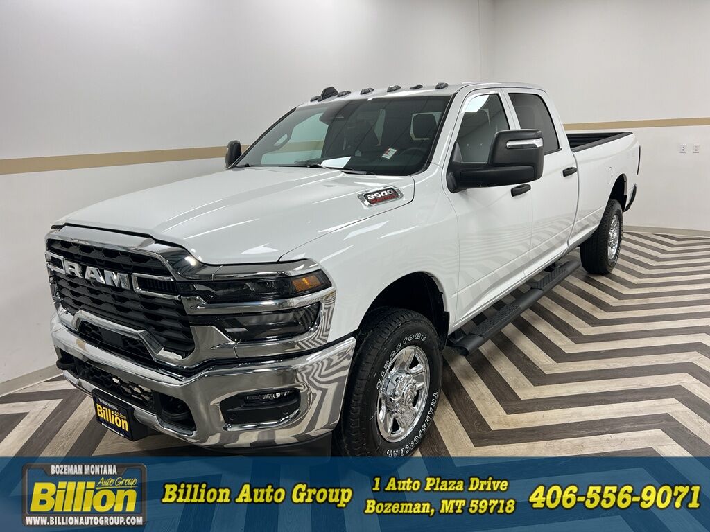 2026 Ram 2500 Tradesman Gasoline
