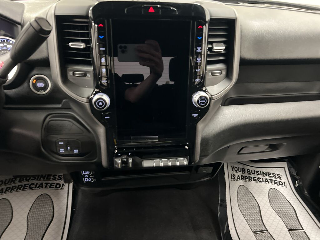 2026 Ram 2500 Tradesman Bozeman MT