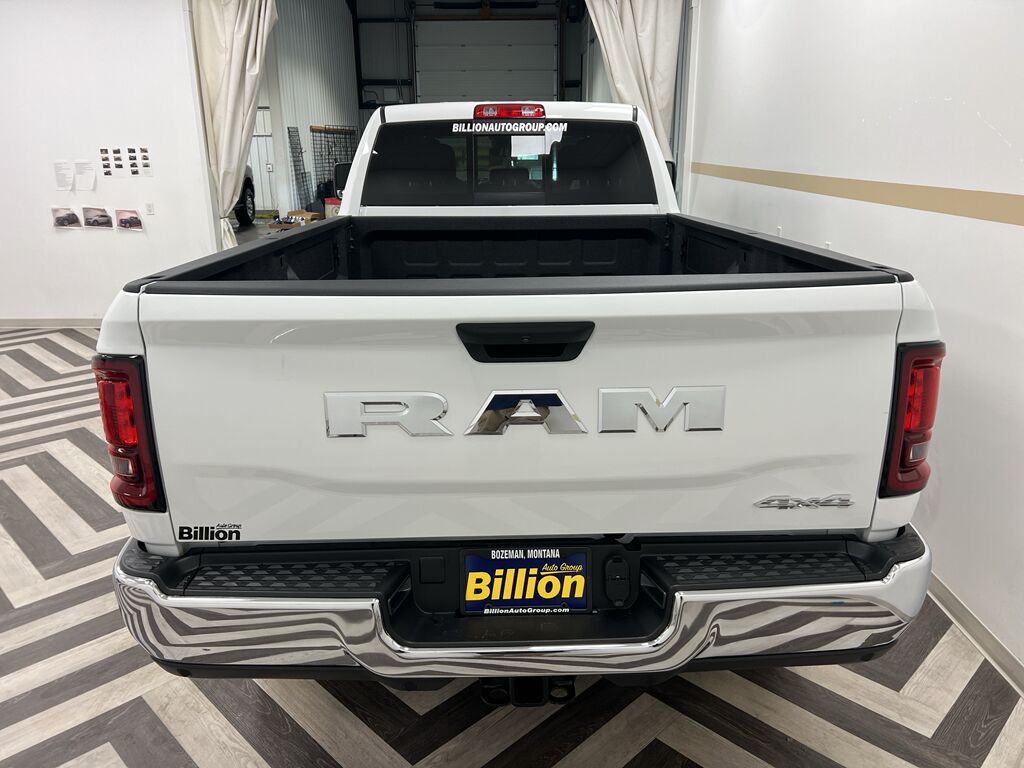 2026 Ram 2500 Tradesman Bozeman MT