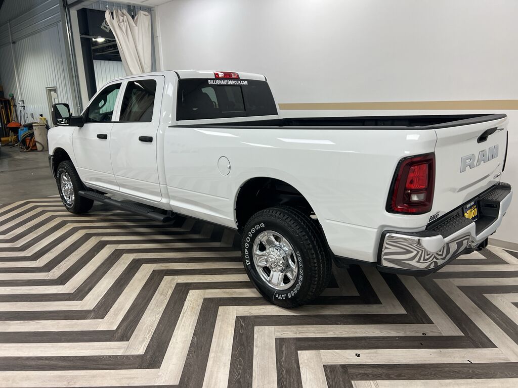 2026 Ram 2500 Tradesman Bozeman MT