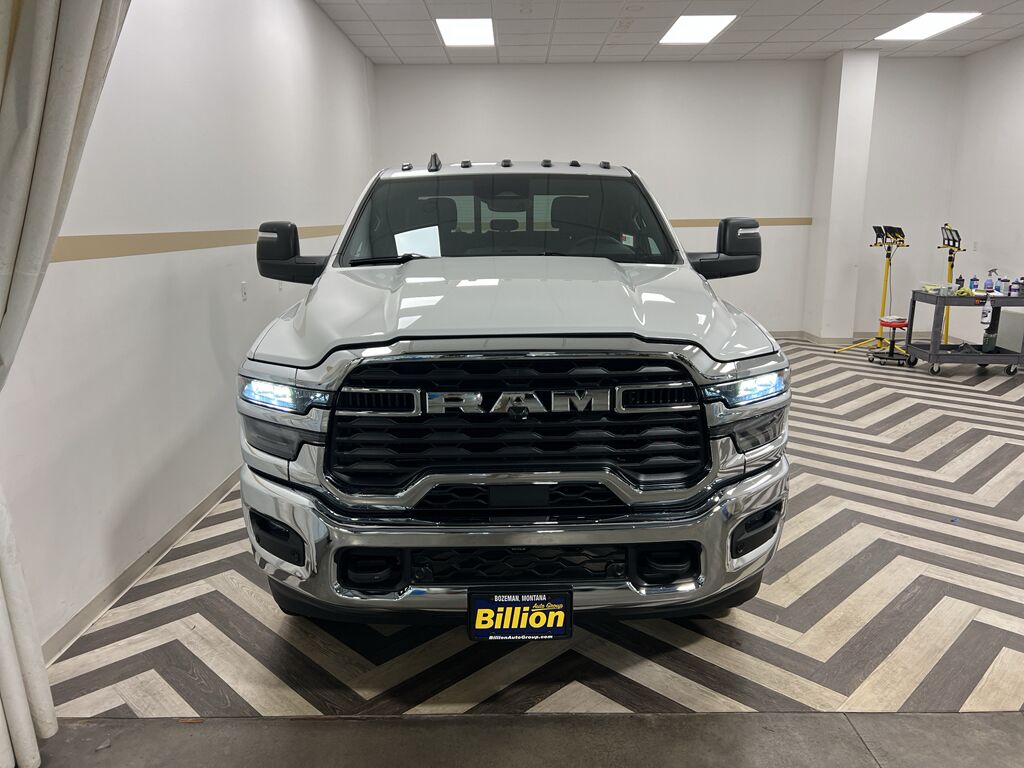 2026 Ram 2500 Tradesman Bozeman MT