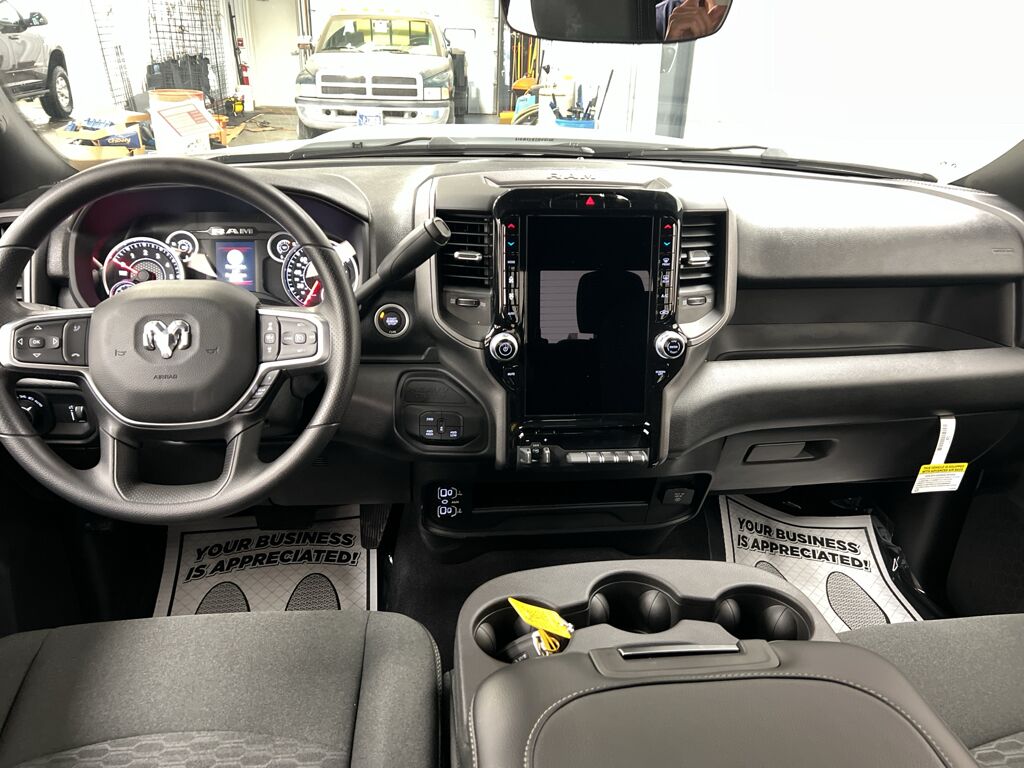 2026 Ram 2500 Tradesman Bozeman MT