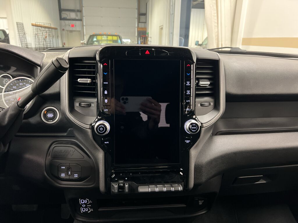 2026 Ram 2500 Tradesman Bozeman MT