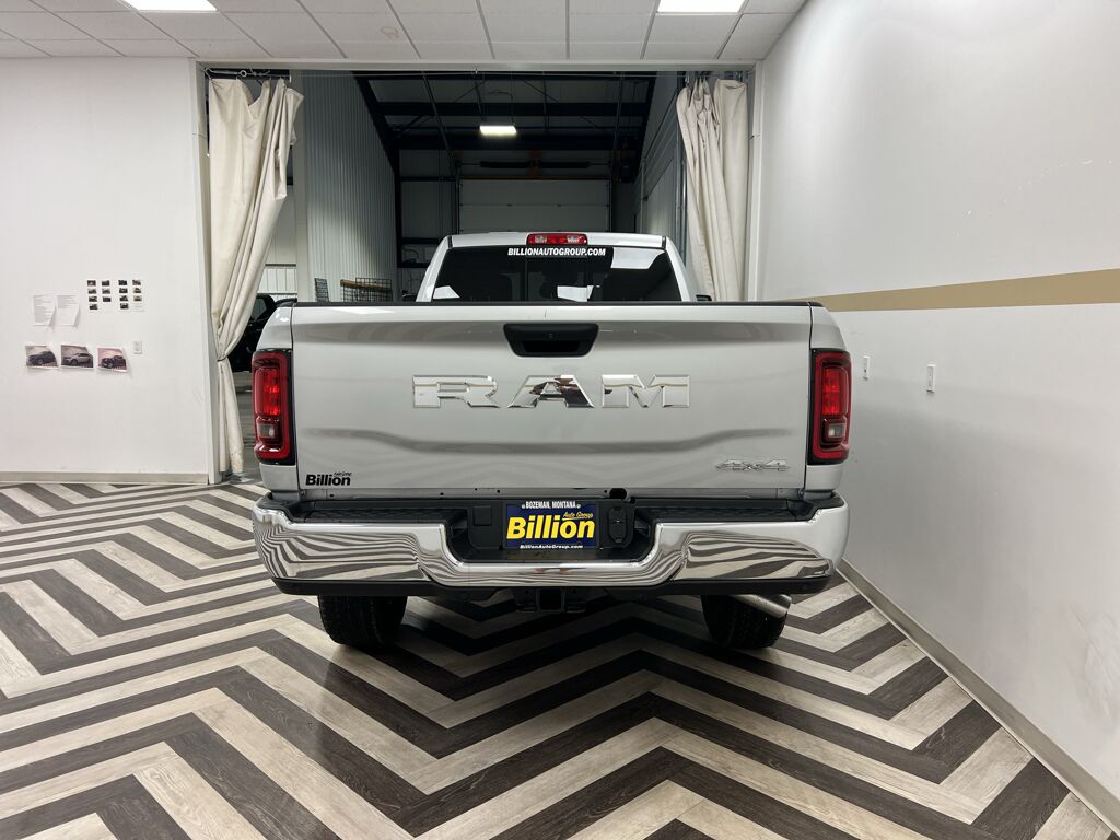 2026 Ram 2500 Tradesman Bozeman MT