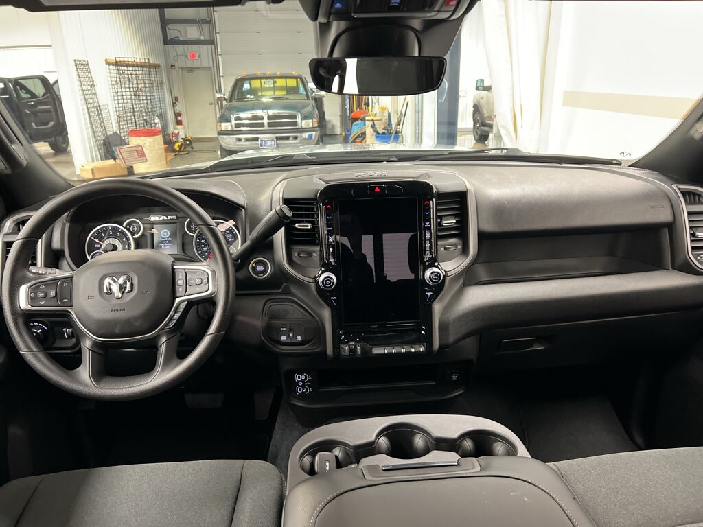 2026 Ram 2500 Tradesman Bozeman MT