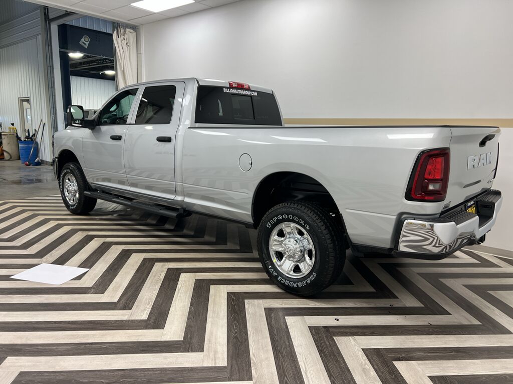 2026 Ram 2500 Tradesman Bozeman MT
