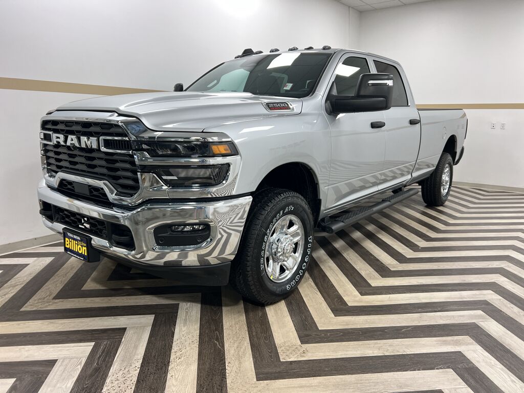 2026 Ram 2500 Tradesman Gasoline