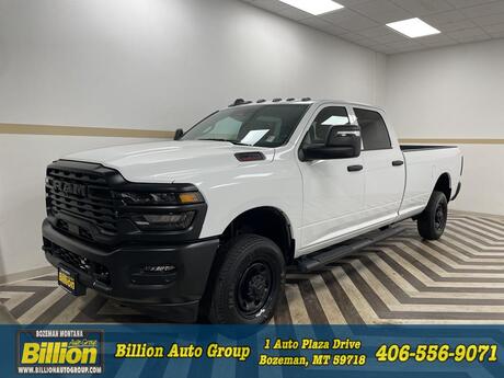 2026 Ram 2500 Tradesman Bozeman MT