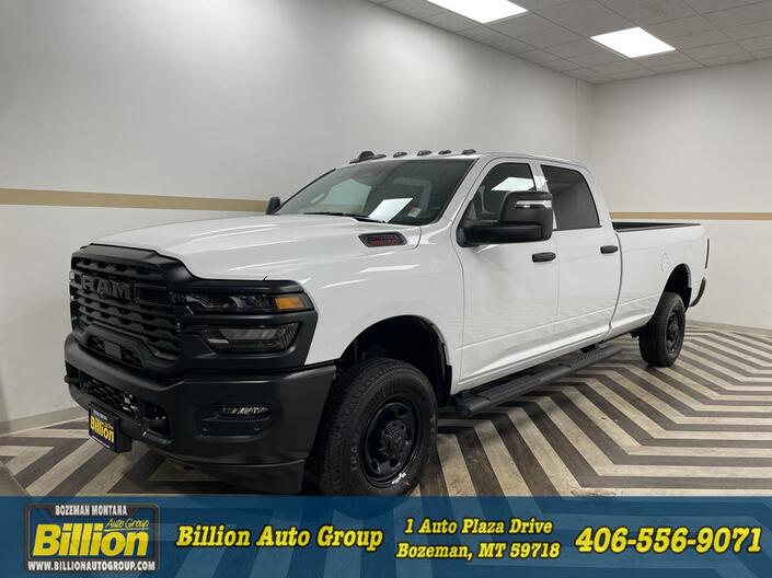 2026 Ram 2500 Tradesman Bozeman MT