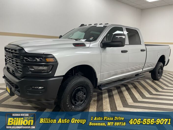 2026 Ram 2500 Tradesman Bozeman MT